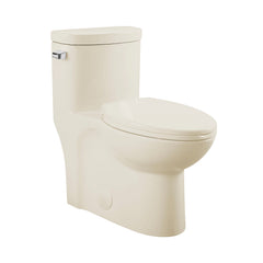 Swiss Madison Sublime One-Piece Elongated Toilet Side Flush 1.28 gpf - SM-1T206 - The Home Selection