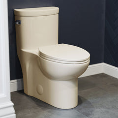 Swiss Madison Sublime One-Piece Elongated Toilet Side Flush 1.28 gpf - SM-1T206 - The Home Selection