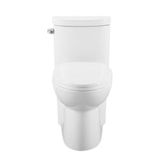 Swiss Madison Sublime One-Piece Elongated Toilet Side Flush 1.28 gpf - SM-1T206 - The Home Selection