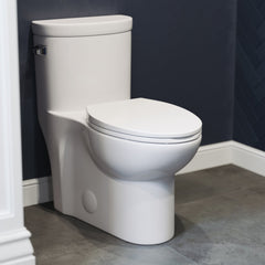 Swiss Madison Sublime One-Piece Elongated Toilet Side Flush 1.28 gpf - SM-1T206 - The Home Selection