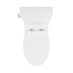Swiss Madison Sublime One-Piece Elongated Toilet Side Flush 1.28 gpf - SM-1T206 - The Home Selection