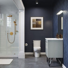 Swiss Madison Sublime One-Piece Elongated Toilet Side Flush 1.28 gpf - SM-1T206 - The Home Selection