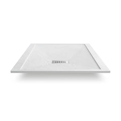 Swiss Madison Terre B Series 48" x 32" Reversible Drain Shower Base - SM-SB557 - The Home Selection