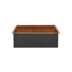 Swiss Madison Tourner 30" x 19" Stainless Steel, Single Basin, Undermount Kitchen Workstation Sink- SM-KU800 - The Home Selection