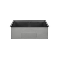 Swiss Madison Tourner 30" x 19" Stainless Steel, Single Basin, Undermount Kitchen Workstation Sink- SM-KU800 - The Home Selection