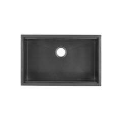 Swiss Madison Tourner 30" x 19" Stainless Steel, Single Basin, Undermount Kitchen Workstation Sink- SM-KU800 - The Home Selection