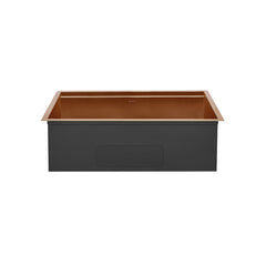 Swiss Madison Tourner 32" x 19" Stainless Steel, Single Basin, Undermount Kitchen Workstation Sink - SM-KU801 - The Home Selection
