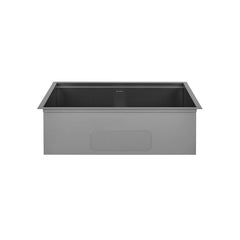 Swiss Madison Tourner 32" x 19" Stainless Steel, Single Basin, Undermount Kitchen Workstation Sink - SM-KU801 - The Home Selection