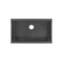 Swiss Madison Tourner 32" x 19" Stainless Steel, Single Basin, Undermount Kitchen Workstation Sink - SM-KU801 - The Home Selection
