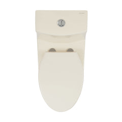 Swiss Madison Virage One-Piece Elongated Toilet Vortex™ Dual-Flush 1.1/1.6 gpf - SM-1T118 - The Home Selection