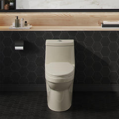 Swiss Madison Virage One-Piece Elongated Toilet Vortex™ Dual-Flush 1.1/1.6 gpf - SM-1T118 - The Home Selection