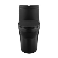 Swiss Madison Virage One-Piece Elongated Toilet Vortex™ Dual-Flush 1.1/1.6 gpf - SM-1T118 - The Home Selection