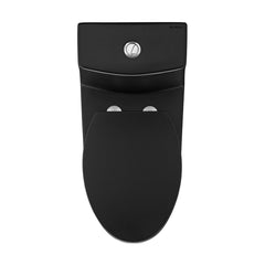 Swiss Madison Virage One-Piece Elongated Toilet Vortex™ Dual-Flush 1.1/1.6 gpf - SM-1T118 - The Home Selection
