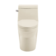 Swiss Madison Virage One-Piece Elongated Toilet Vortex™ Side Flush 1.28 gpf - SM-1T123 - The Home Selection