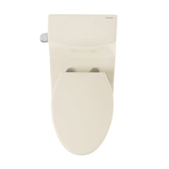 Swiss Madison Virage One-Piece Elongated Toilet Vortex™ Side Flush 1.28 gpf - SM-1T123 - The Home Selection