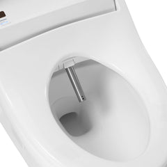 Swiss Madison Vivante Smart Toilet Seat Bidet - SM-STS01 - The Home Selection