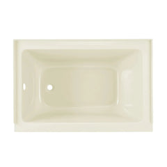 Swiss Madison Voltaire 48" X 32" Left-Hand Drain Alcove Bathtub in Bisque - SM-DB561BQ - The Home Selection