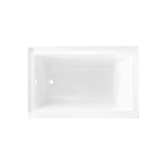 Swiss Madison Voltaire 48" X 32" Left-Hand Drain Alcove Bathtub - SM-DB561 - The Home Selection