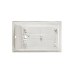 Swiss Madison Voltaire 48" X 32" Left-Hand Drain Alcove Bathtub - SM-DB561 - The Home Selection