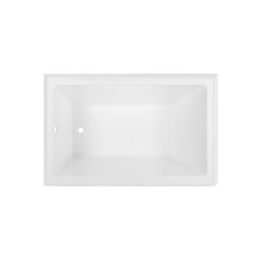 Swiss Madison Voltaire 48" X 32" Left-Hand Drain Alcove Bathtub with Apron - SM-AB552 - The Home Selection