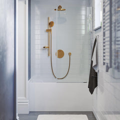 Swiss Madison Voltaire 48" X 32" Left-Hand Drain Alcove Bathtub with Apron - SM-AB552 - The Home Selection