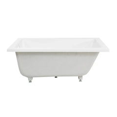Swiss Madison Voltaire 48" x 32" Reversible Drain Drop-In Bathtub - SM-DB571 - The Home Selection