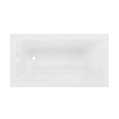 Swiss Madison Voltaire 48" x 32" Reversible Drain Drop-In Bathtub - SM-DB571 - The Home Selection