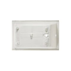Swiss Madison Voltaire 48" X 32" Right-Hand Drain Alcove Bathtub - SM-DB562 - The Home Selection