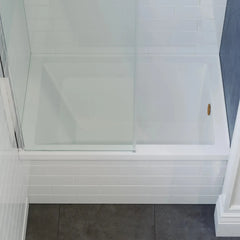Swiss Madison Voltaire 48" X 32" Right-Hand Drain Alcove Bathtub - SM-DB562 - The Home Selection