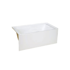 Swiss Madison Voltaire 48" X 32" Right-Hand Drain Alcove Bathtub with Apron - SM-AB551 - The Home Selection