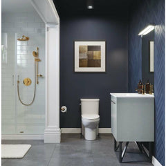 Swiss Madison Voltaire 48" x 36" Center Drain, Shower Base - SM-SB510 - The Home Selection