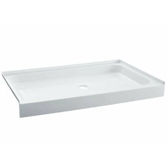 Swiss Madison Voltaire 48" x 36" Center Drain, Shower Base - SM-SB510 - The Home Selection