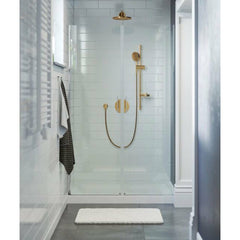 Swiss Madison Voltaire 48" x 36" Center Drain, Shower Base - SM-SB510 - The Home Selection