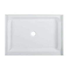 Swiss Madison Voltaire 48" x 36" Center Drain, Shower Base - SM-SB510 - The Home Selection