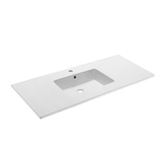 Swiss Madison Voltaire 49" Vanity Top Bathroom Sink - SM-VT330 - The Home Selection