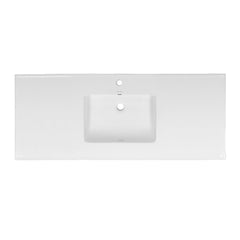 Swiss Madison Voltaire 49" Vanity Top Bathroom Sink - SM-VT330 - The Home Selection