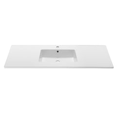 Swiss Madison Voltaire 49" Vanity Top Bathroom Sink - SM-VT330 - The Home Selection