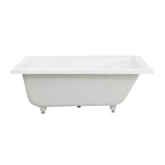 Swiss Madison Voltaire 54" x 30" Reversible Drain Drop-In Bathtub - SM-DB572 - The Home Selection