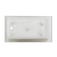 Swiss Madison Voltaire 54" x 30" Reversible Drain Drop-In Bathtub - SM-DB572 - The Home Selection