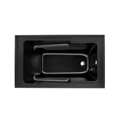 Swiss Madison Voltaire 54" X 30" Right-Hand Drain Alcove Bathtub with Apron - SM-AB550 - The Home Selection