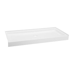 Swiss Madison Voltaire 60" X 30" Center Drain, Shower Base - SM-SB5 - The Home Selection