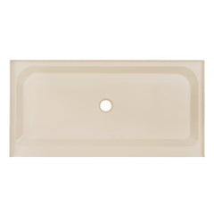 Swiss Madison Voltaire 60" X 30" Center Drain, Shower Base - SM-SB5 - The Home Selection
