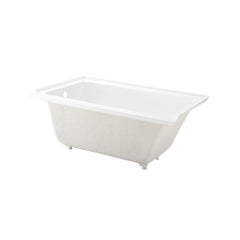 Swiss Madison Voltaire 60" X 30" Left-Hand Drain Alcove Bathtub - SM-DB559 - The Home Selection
