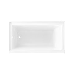 Swiss Madison Voltaire 60" X 30" Left-Hand Drain Alcove Bathtub - SM-DB559 - The Home Selection