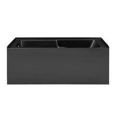 Swiss Madison Voltaire 60" X 30" Left-Hand Drain Alcove Bathtub with Apron - SM-AB541 - The Home Selection