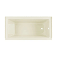 Swiss Madison Voltaire 60" X 30" Right-Hand Drain Alcove Bathtub in Bisque - SM-DB560BQ - The Home Selection