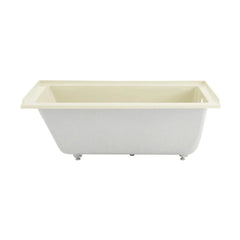 Swiss Madison Voltaire 60" X 30" Right-Hand Drain Alcove Bathtub in Bisque - SM-DB560BQ - The Home Selection