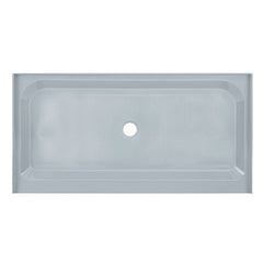 Swiss Madison Voltaire 60 x 30 Single-Threshold, Center Drain, Shower Base - SM-SB5 - The Home Selection