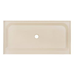 Swiss Madison Voltaire 60 x 30 Single-Threshold, Center Drain, Shower Base - SM-SB5 - The Home Selection