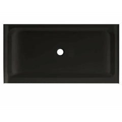 Swiss Madison Voltaire 60" x 32" Center Drain, Shower Base - SM-SB5 - The Home Selection